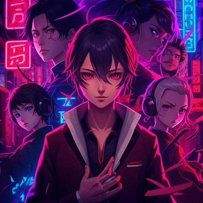 Exploring Hanime: The Rising Allure of a Unique Anime Genre